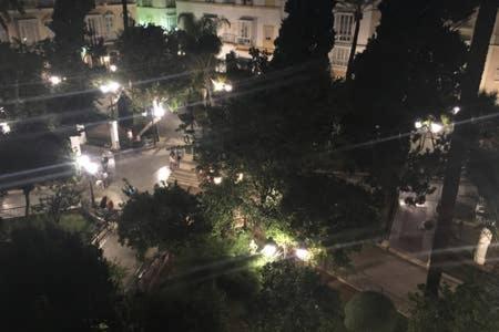 Homestay En Plaza Candelaria, Casco Antiguo Cadice Esterno foto