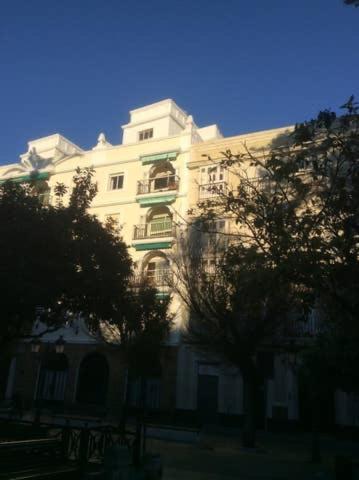 Homestay En Plaza Candelaria, Casco Antiguo Cadice Esterno foto
