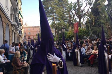 Homestay En Plaza Candelaria, Casco Antiguo Cadice Esterno foto